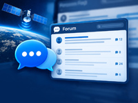 Forums feeds